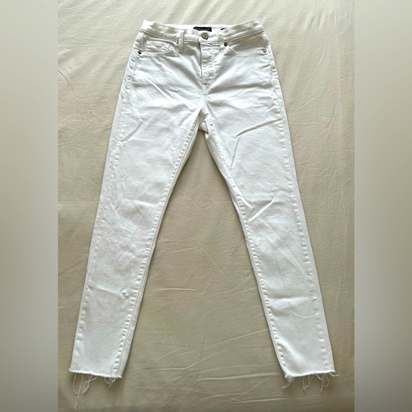🤍Banana Republic skinny high-rise jeans🤍 - Picture 1 of 2